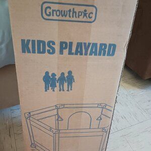 Kids playard